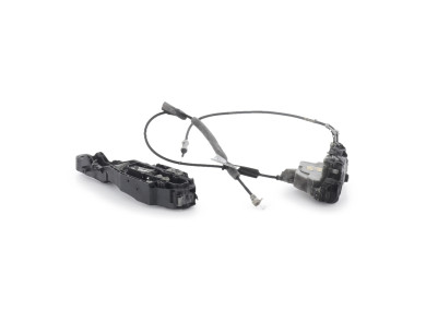 Serrure de porte avant droite - Toyota PROACE - Blanc - SU001A4144 - K1-5528M
