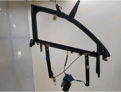 Right front window-lift used - Audi A4 AVANT - 8E1959802G