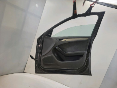 Right front door - Audi A4 III PH.1 - Noir - 8K0831052J - R1-0765U