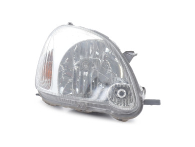 Right headlight used - Toyota YARIS - 8111052360