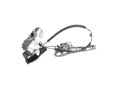 Left door lock - Citroen DS3 I PH.1 - Gris Clair - 9800625280 - X1-8807B