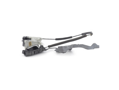 Left door lock - Citroen DS3 I PH.1 - Gris Clair - 9800625280 - X1-8807B