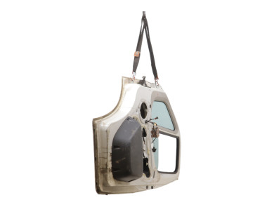 Right front door - Fiat DUCATO III PH.1 - Blanc - 46862839 - H1-2074B