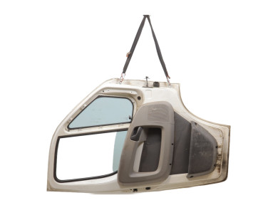 Porte avant gauche - Fiat DUCATO III PH.1 - Blanc - 46862842 - A1-2106C