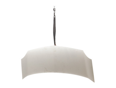 Hood (Bonnet) - Renault KANGOO II PH.1 - Blanc - 651003220R - F1-3471Q
