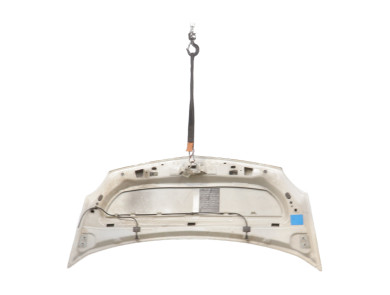 Hood (Bonnet) - Renault KANGOO II PH.1 - Blanc - 651003220R - F1-3471Q