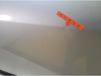 Left front door - Peugeot 307 PH.1 - 9002S8 - R1-6922R