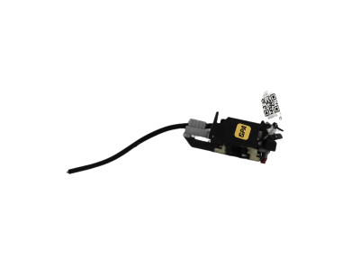Left rear door lock used - Peugeot 307 - 9137 86