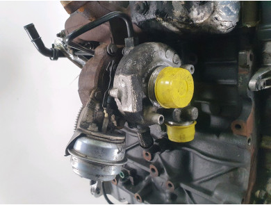Engine type ATD - Volkswagen GOLF IV - Z0-5374B