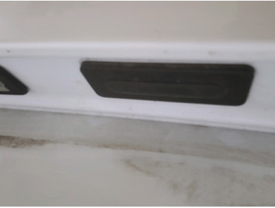 Hayon - Peugeot 208 I PH.1 - Blanc - 9811036380 - F1-0639Y