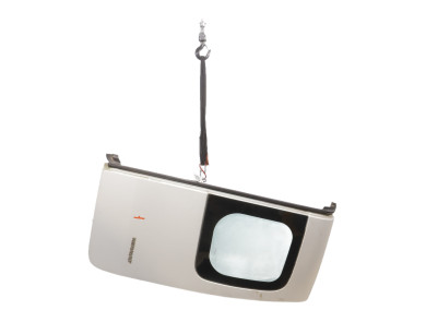 Right rear swing door - Renault KANGOO II PH.1 - Blanc - 901002594R - Y1-3409V