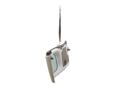 Right rear swing door - Renault KANGOO II PH.1 - Blanc - 901002594R - Y1-3409V