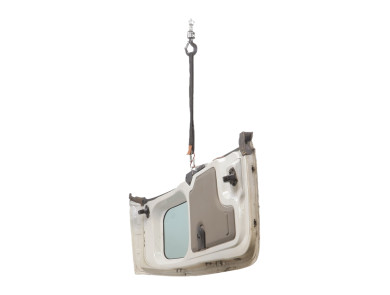 Porte battante arrière droite - Renault KANGOO II PH.1 - Blanc - 901002594R - Y1-3409V