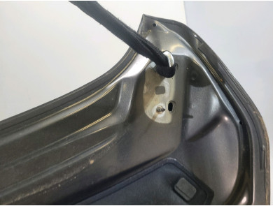 Capot - Ford TOURNEO COURIER PH.1 - Gris Fonce - 2447771 - S1-0099C