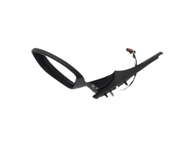Rétroviseur gauche - Peugeot 208 I PH.1 - Blanc - 1611240280 - A1-8746Y