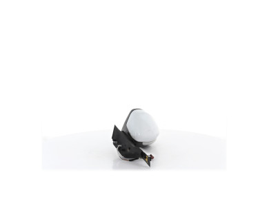 Left wing mirror - Peugeot 208 I PH.1 - Blanc - 1611240280 - A1-8746Y