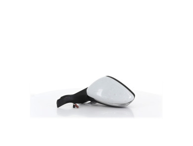 Left wing mirror - Peugeot 208 I PH.1 - Blanc - 1611240280 - A1-8746Y