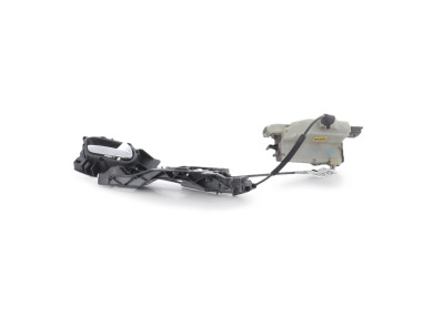 Serrure de porte arriere droite - Peugeot 208 I PH.1 - Blanc - 9812501180 - L1-1012G
