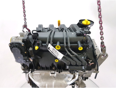 Engine type D4F722 - Renault CLIO CAMPUS II PH.2 - P0-4768R