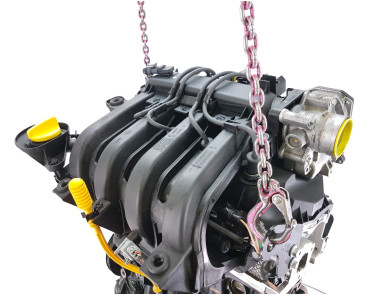Engine type D4F722 - Renault CLIO CAMPUS II PH.2 - P0-4768R