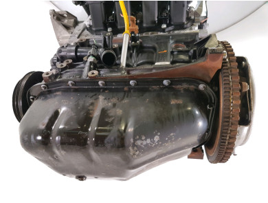 Engine type D4F722 - Renault CLIO CAMPUS II PH.2 - P0-4768R