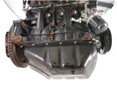 Engine type D4F722 - Renault CLIO CAMPUS II PH.2 - P0-4768R
