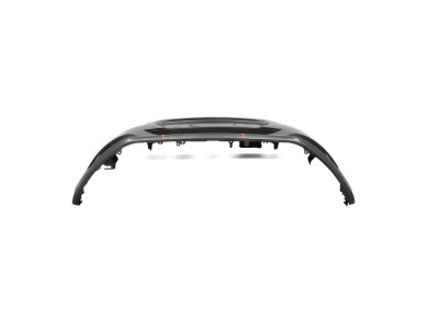 Pare choc avant - Ford TOURNEO COURIER PH.1 - Gris Fonce - 1932019 - U0-9937B
