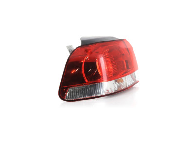 Left rear light - Volkswagen GOLF VI - 5K0945095E - T1-6481F