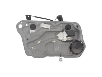 Left front window-lift - Volkswagen GOLF IV - 1C1959801A017 - F1-0979B