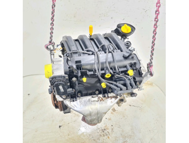 Engine type D4F770 - Renault TWINGO II PH.2 - M1-2273P