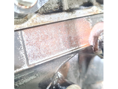 Engine type D4F770 - Renault TWINGO II PH.2 - M1-2273P