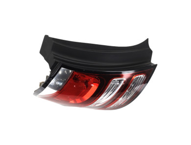 Left rear light - Citroen C3 II PH.2 - 9803928880 - Q0-9202Y