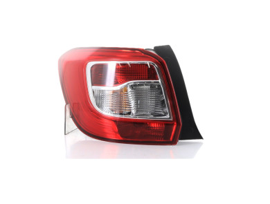 Left rear light - Dacia SANDERO II PH.1 - 265554085R - V1-6617Z