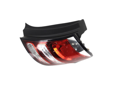 Feu arrière droit - Citroen C3 II PH.2 - 9803928480 - N0-9225U