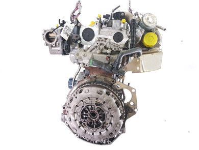 Moteur type F4R874 - Renault MEGANE COUPE III PH.1 - L1-4013U