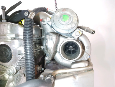 Engine type F4R874 - Renault MEGANE COUPE III PH.1 - L1-4013U