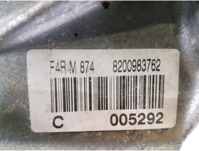 Engine type F4R874 - Renault MEGANE COUPE III PH.1 - L1-4013U