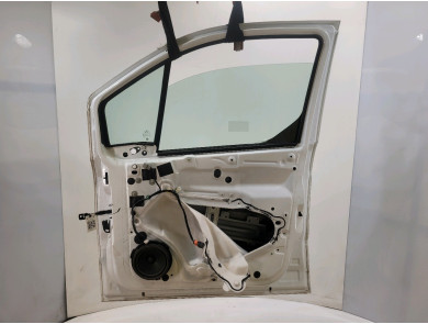 Right front door - Ford TRANSIT II PH.1 - Blanc - 2321929 - E1-6811M