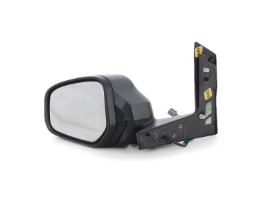 Left wing mirror - Ford TOURNEO COURIER PH.1 - Gris Fonce - 2438876 - P1-0863H