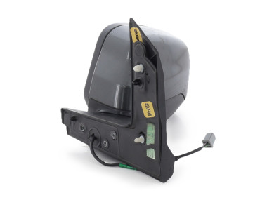 Left wing mirror - Ford TOURNEO COURIER PH.1 - Gris Fonce - 2438876 - P1-0863H
