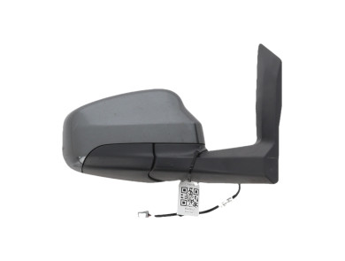 Right wing mirror - Ford TOURNEO COURIER PH.1 - Gris Fonce - 2438884 - I1-8655K