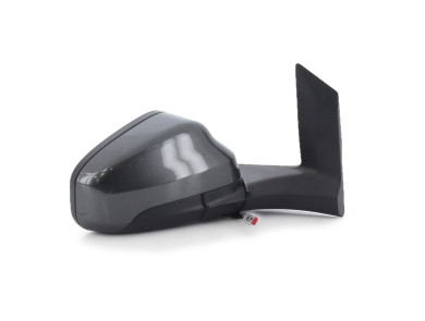 Right wing mirror - Ford TOURNEO COURIER PH.1 - Gris Fonce - 2438884 - I1-8655K
