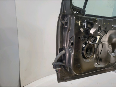 Right front door - Ford TOURNEO COURIER PH.1 - Gris Fonce - 2595351 - Z1-0021B
