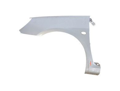 Aile avant gauche - Peugeot 307 SW PH.1 - Gris Fonce - 7840K8 - X1-5045T