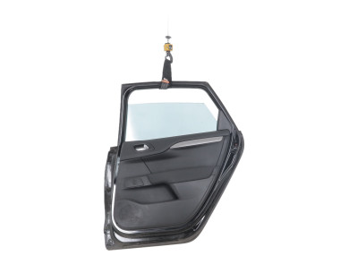 Right rear door - Citroen C4 II PH.1 - Noir - 00009008X2 - R1-9172K