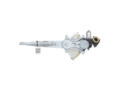 Left front window-lift - Toyota COROLLA VERSO II PH.1 - 698200F010 - H1-6320T