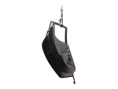 Rear left door - Renault CLIO IV PH.1 - Noir - 821016892R - N1-3289E