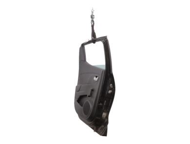 Rear left door - Renault CLIO IV PH.1 - Noir - 821016892R - N1-3289E