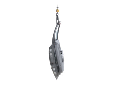Right front door - KIA RIO II PH.1 - Noir - 760041G010 - M1-6955G
