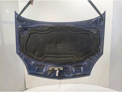 Hood (Bonnet) - Renault CLIO II PH.2 - Bleu Fonce - 7751473024 - S1-6332Z